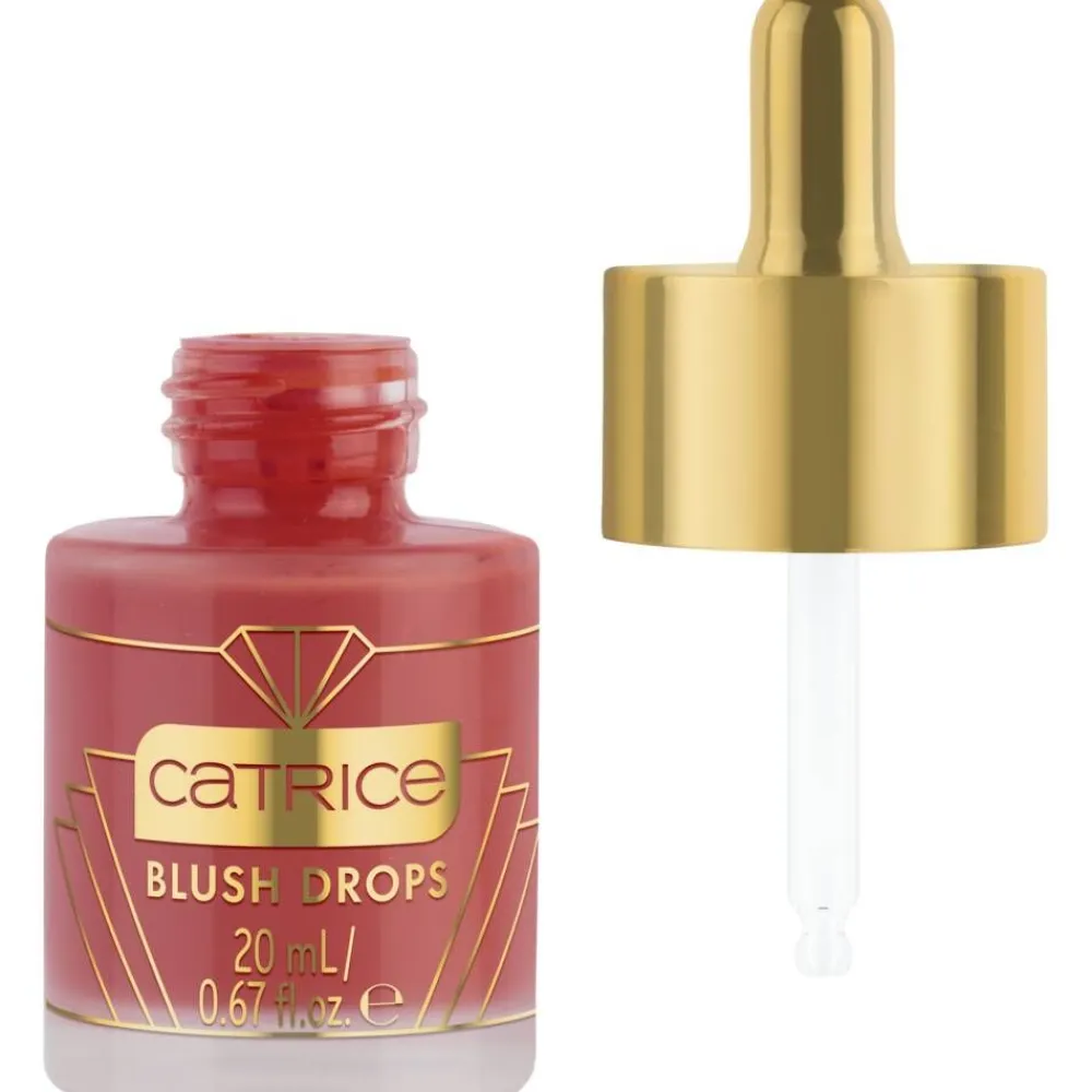 Catrice Meikit|poskipunatipat Festive Treasures Blush Drops C03