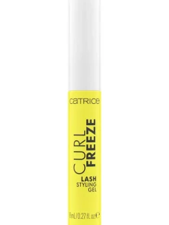 Catrice Ihonhoito|ripsigeeli Curl Freeze Lash Styling Gel 010