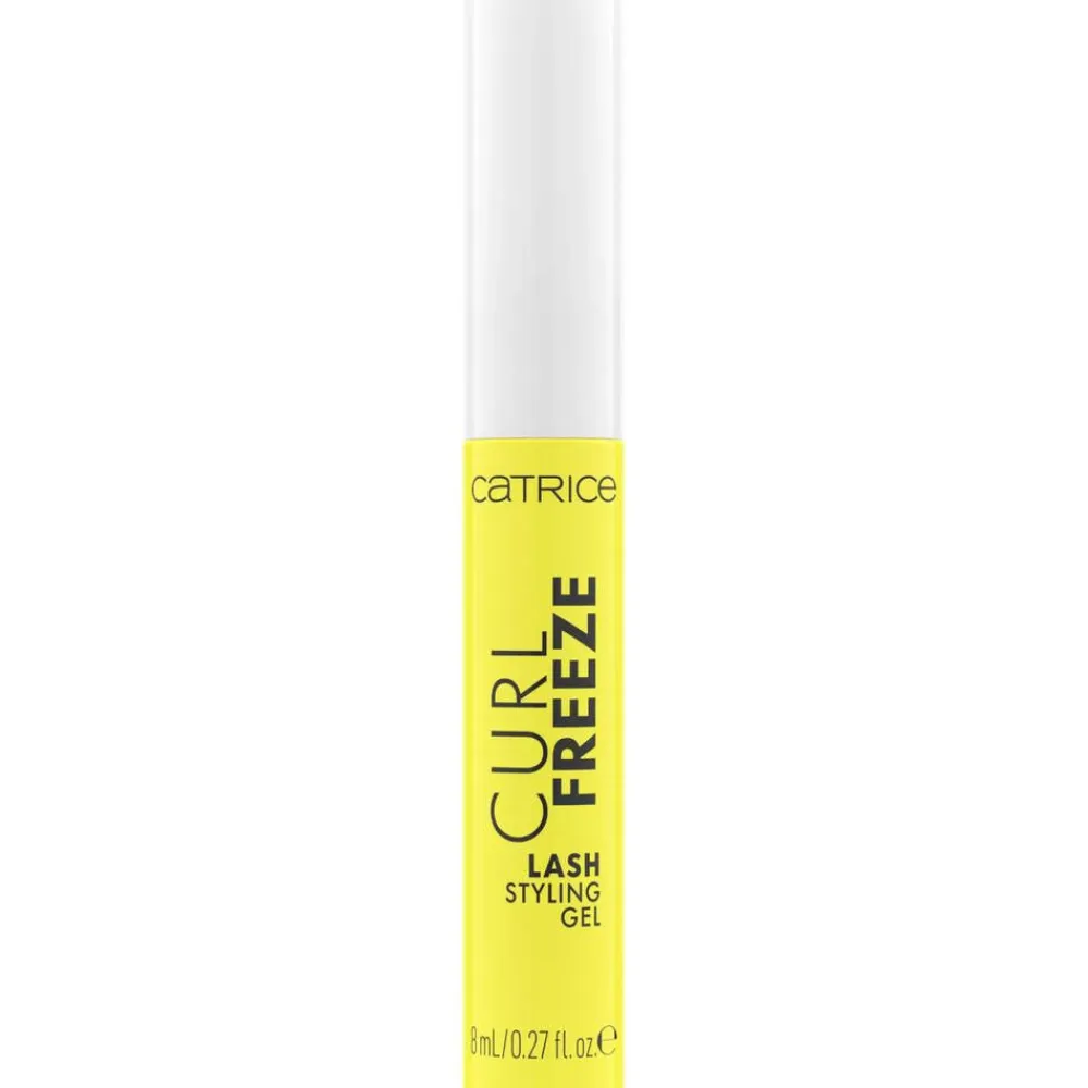 Catrice Ihonhoito|ripsigeeli Curl Freeze Lash Styling Gel 010