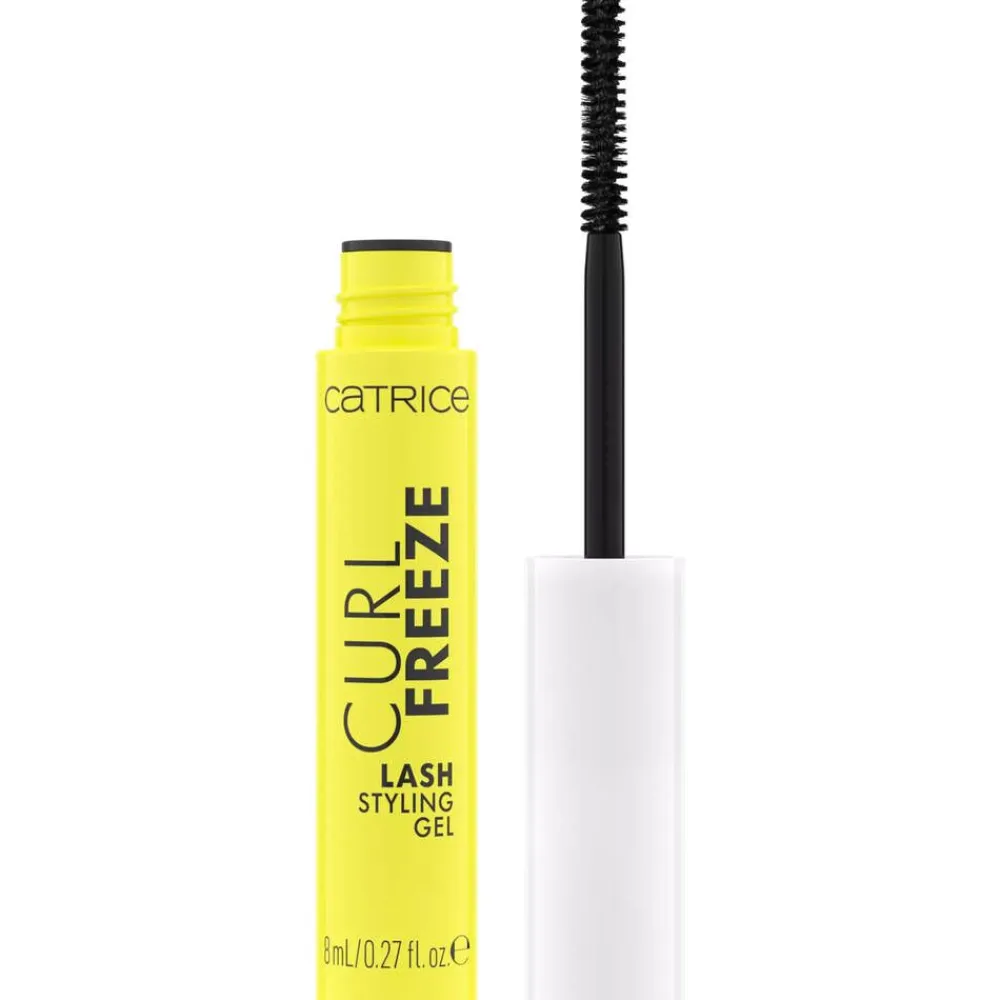 Catrice Ihonhoito|ripsigeeli Curl Freeze Lash Styling Gel 010