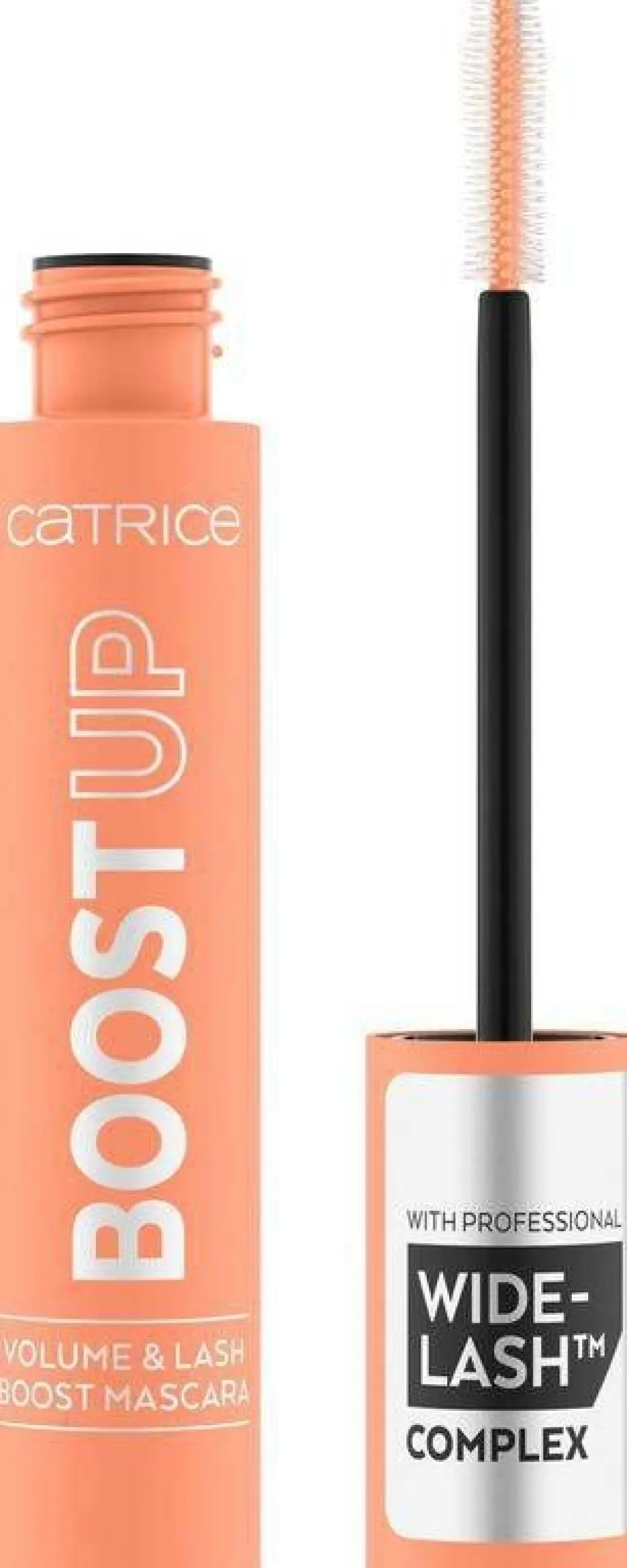 ripsiväri BOOST UP Volume&Lash Boost Mascara 11 ml 010>Catrice Best