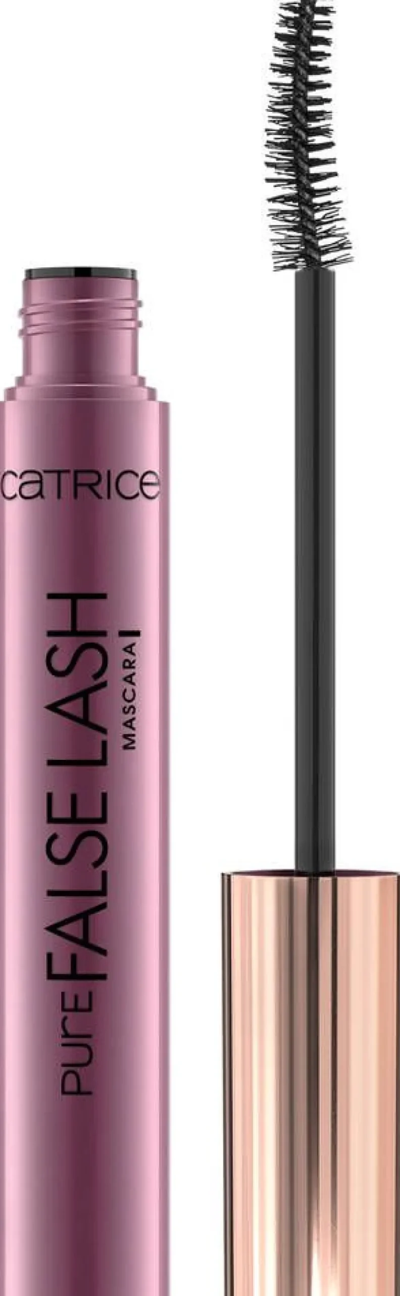 ripsiväri Pure False Lash Mascara 010>Catrice