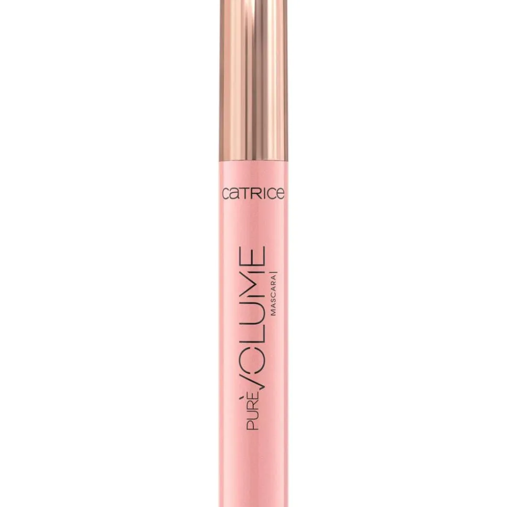 ripsiväri Pure Volume Mascara 010>Catrice New