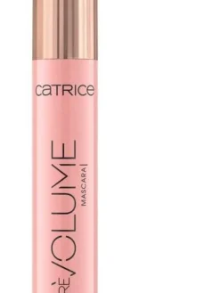 ripsiväri Pure Volume Mascara 010>Catrice New