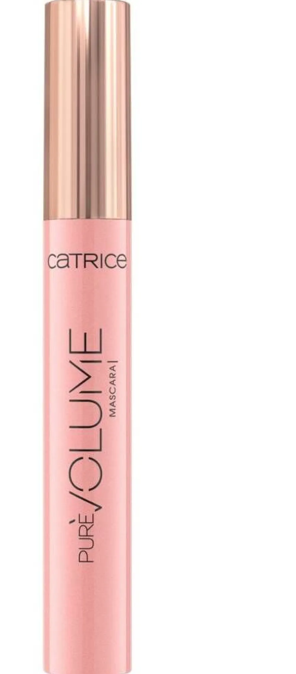 ripsiväri Pure Volume Mascara 010>Catrice New