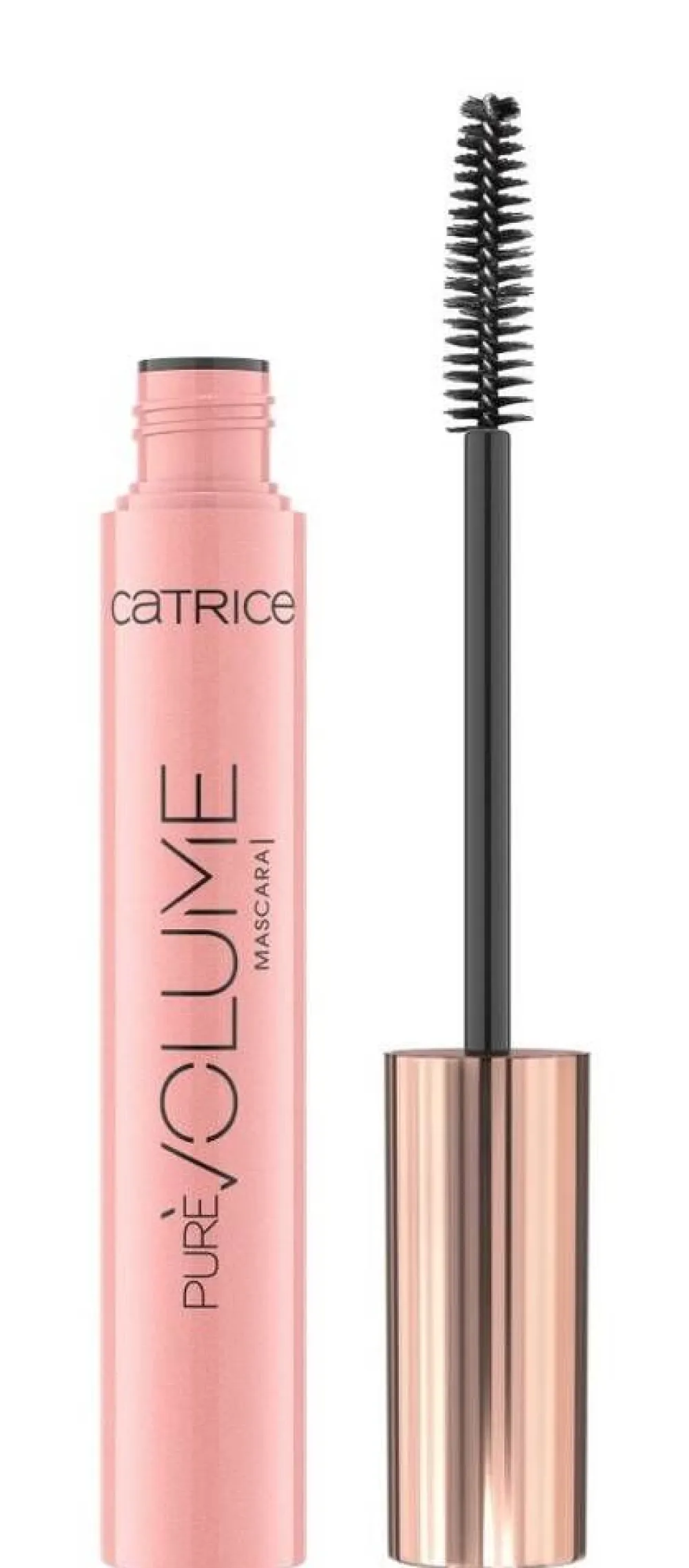 ripsiväri Pure Volume Mascara 010>Catrice New