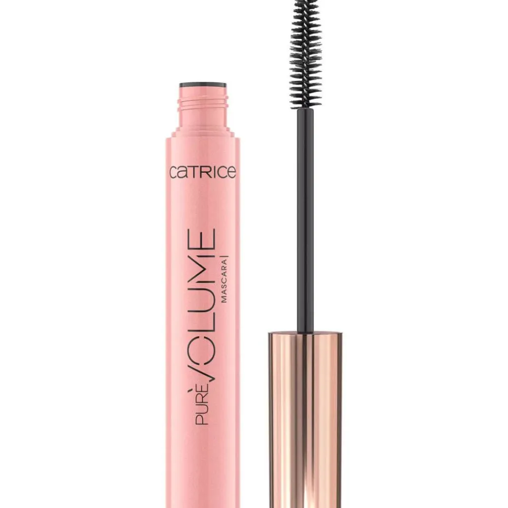 ripsiväri Pure Volume Mascara 010>Catrice New