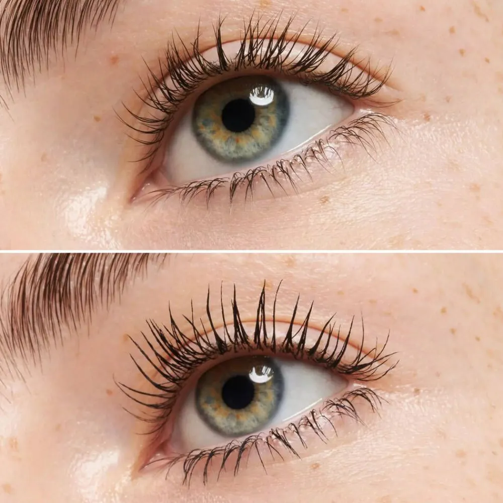 ripsiväri Pure Volume Mascara 010>Catrice New