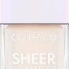 Catrice Kynsilakat Ja -Tarvikkeet|Sheer Beauties Nail Polish 010