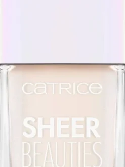 Catrice Kynsilakat Ja -Tarvikkeet|Sheer Beauties Nail Polish 010
