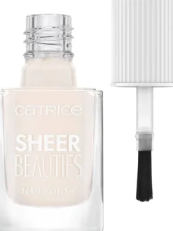 Catrice Kynsilakat Ja -Tarvikkeet|Sheer Beauties Nail Polish 010