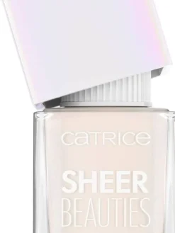 Catrice Kynsilakat Ja -Tarvikkeet|Sheer Beauties Nail Polish 010