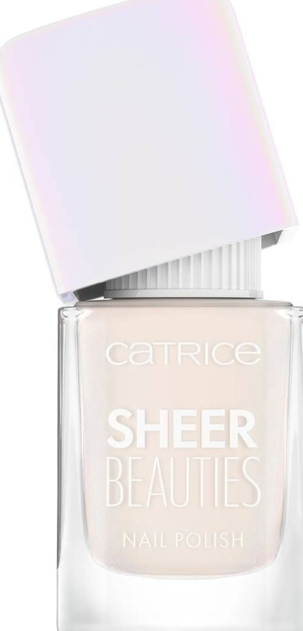 Catrice Kynsilakat Ja -Tarvikkeet|Sheer Beauties Nail Polish 010
