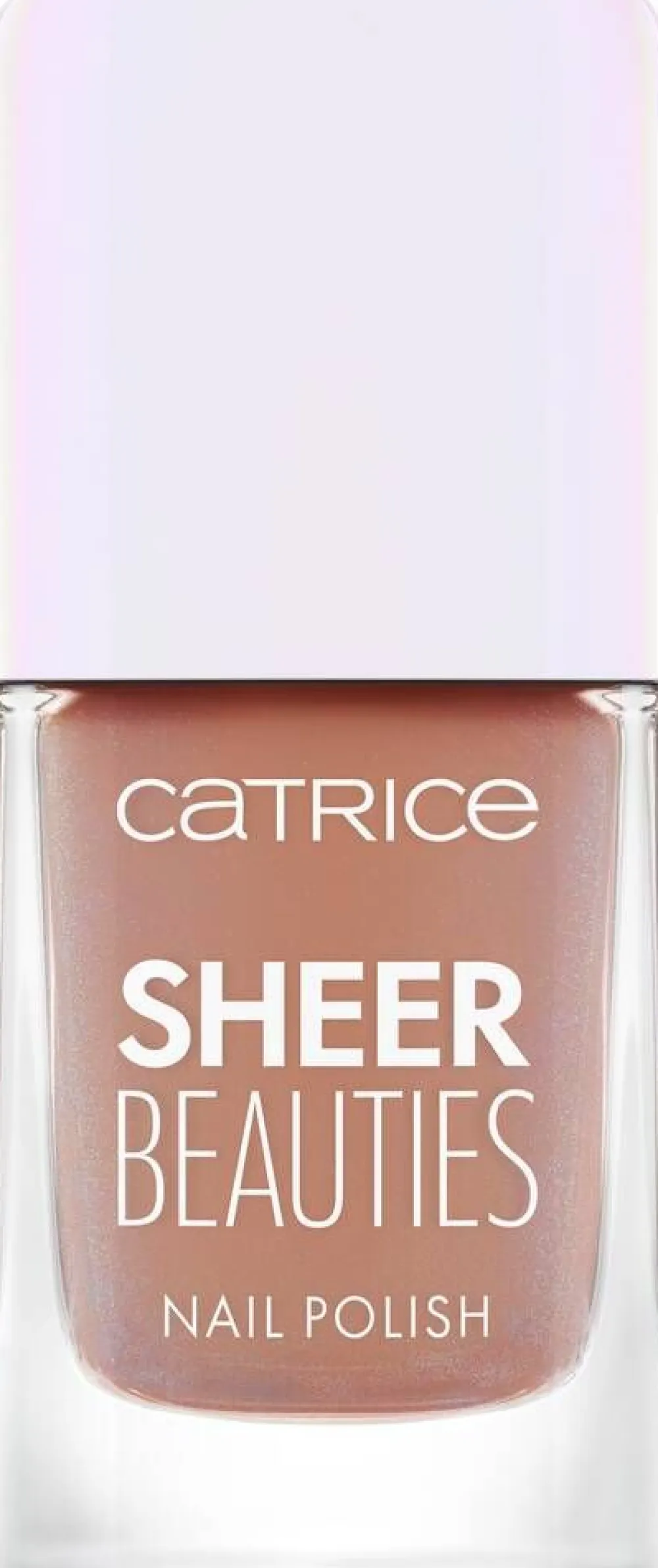 Catrice Kynsilakat Ja -Tarvikkeet|Sheer Beauties Nail Polish 060