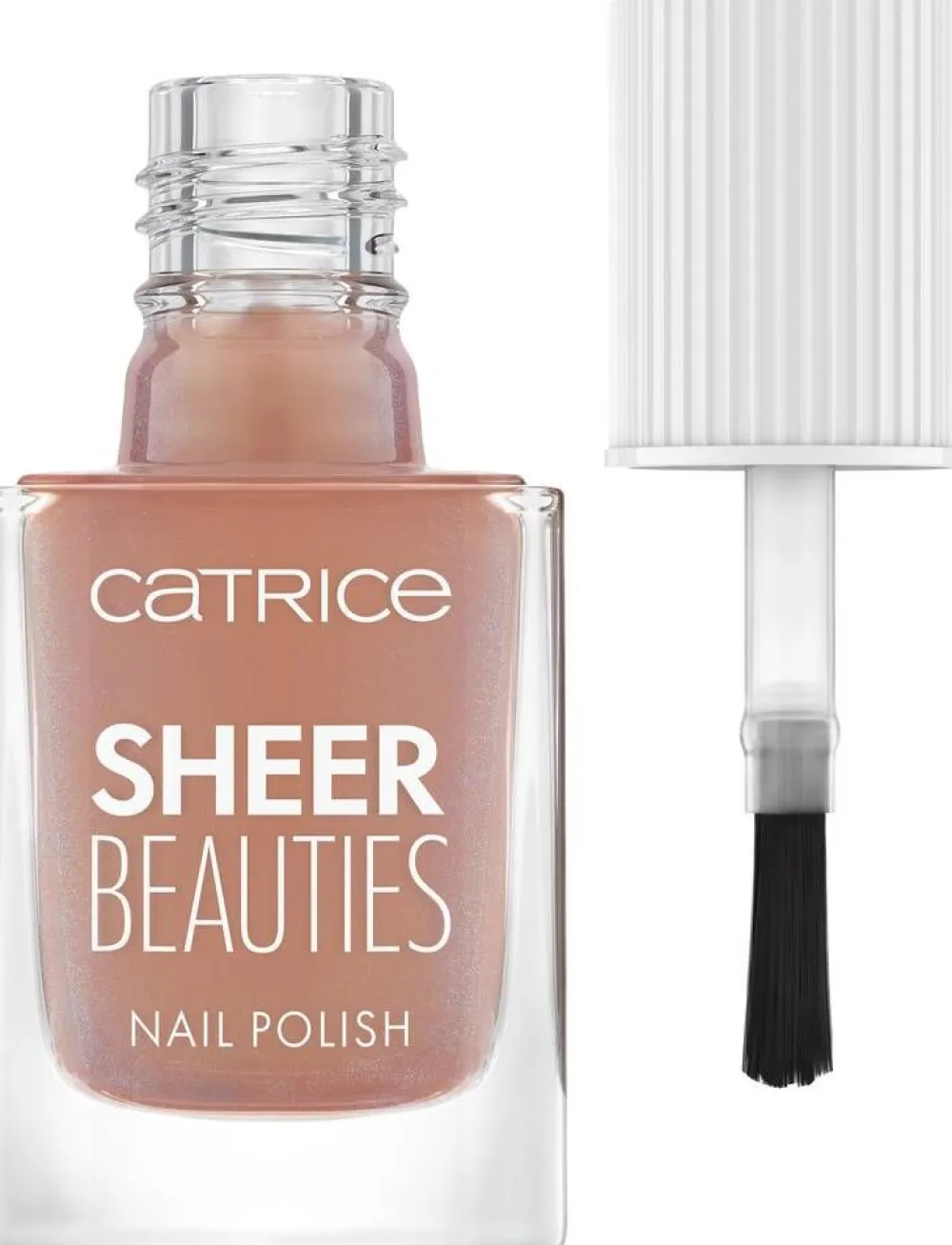 Catrice Kynsilakat Ja -Tarvikkeet|Sheer Beauties Nail Polish 060