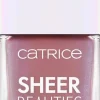 Catrice Kynsilakat Ja -Tarvikkeet|Sheer Beauties Nail Polish 080