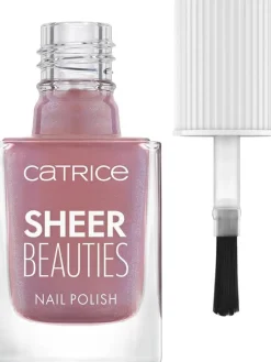Catrice Kynsilakat Ja -Tarvikkeet|Sheer Beauties Nail Polish 080