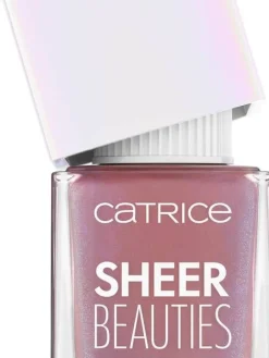 Catrice Kynsilakat Ja -Tarvikkeet|Sheer Beauties Nail Polish 080