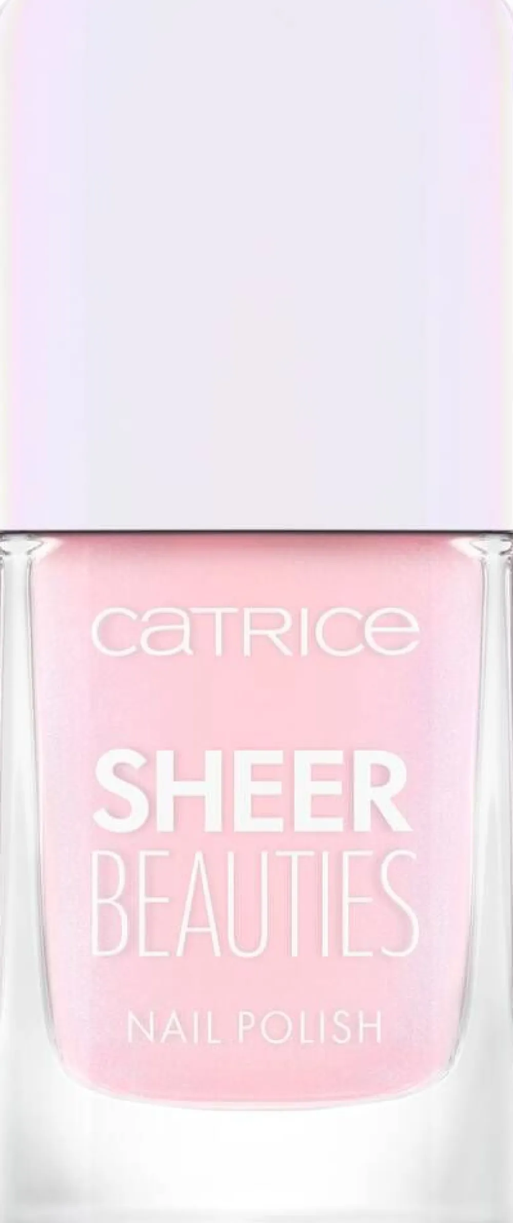 Catrice Kynsilakat Ja -Tarvikkeet|Sheer Beauties Nail Polish 040