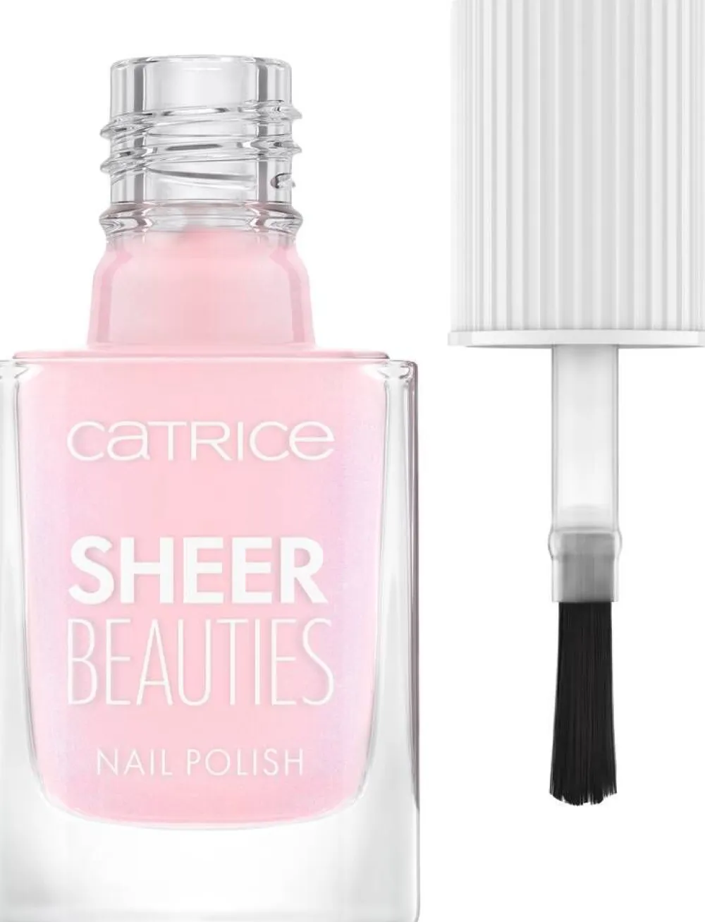 Catrice Kynsilakat Ja -Tarvikkeet|Sheer Beauties Nail Polish 040