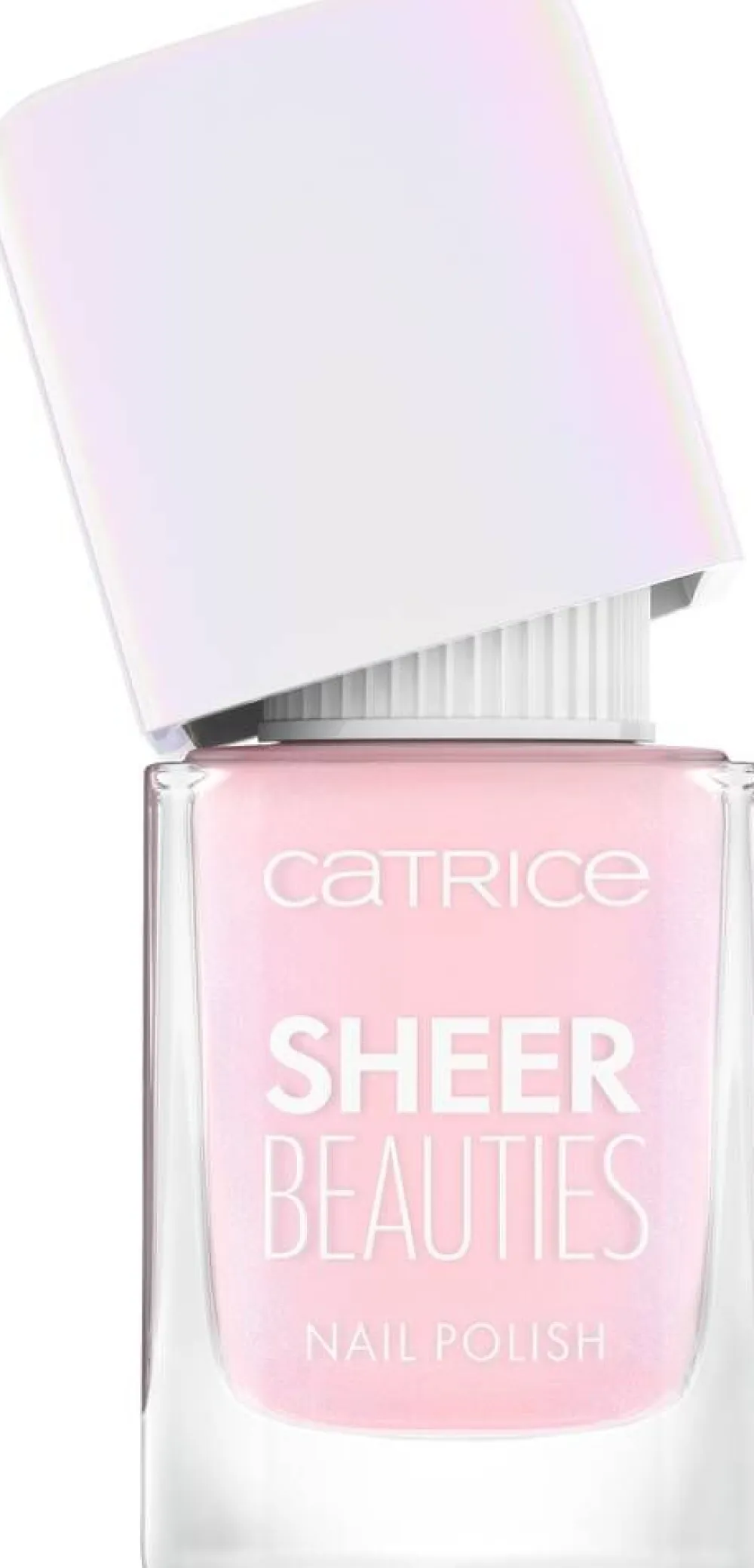 Catrice Kynsilakat Ja -Tarvikkeet|Sheer Beauties Nail Polish 040