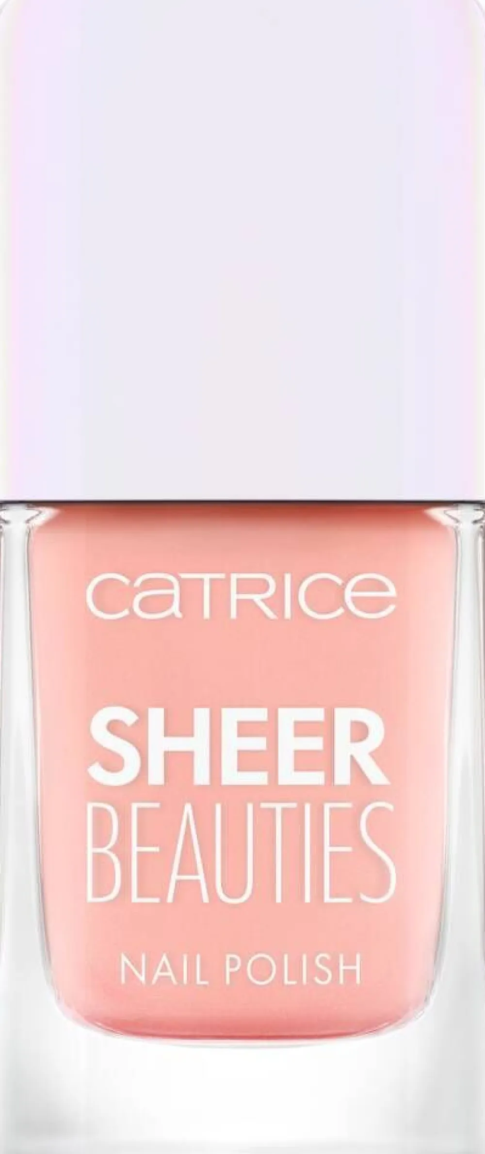 Sheer Beauties Nail Polish 050>Catrice Sale