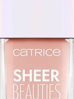 Catrice Kynsilakat Ja -Tarvikkeet|Sheer Beauties Nail Polish 070