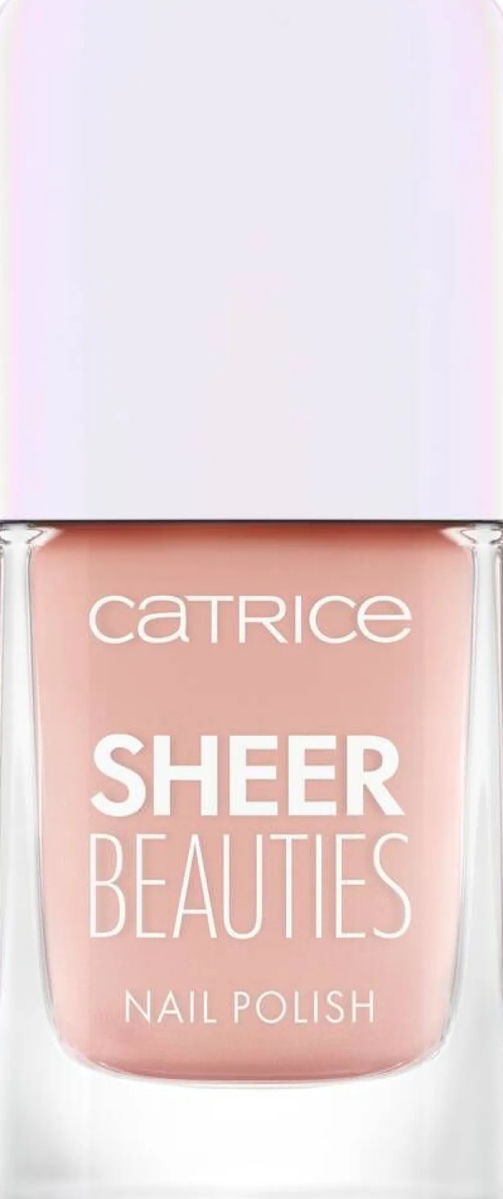 Catrice Kynsilakat Ja -Tarvikkeet|Sheer Beauties Nail Polish 070
