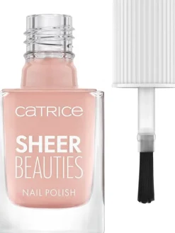 Catrice Kynsilakat Ja -Tarvikkeet|Sheer Beauties Nail Polish 070