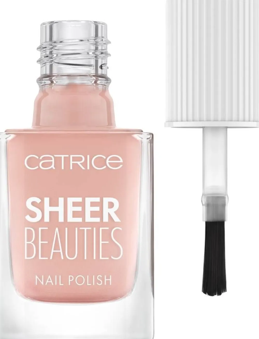 Catrice Kynsilakat Ja -Tarvikkeet|Sheer Beauties Nail Polish 070
