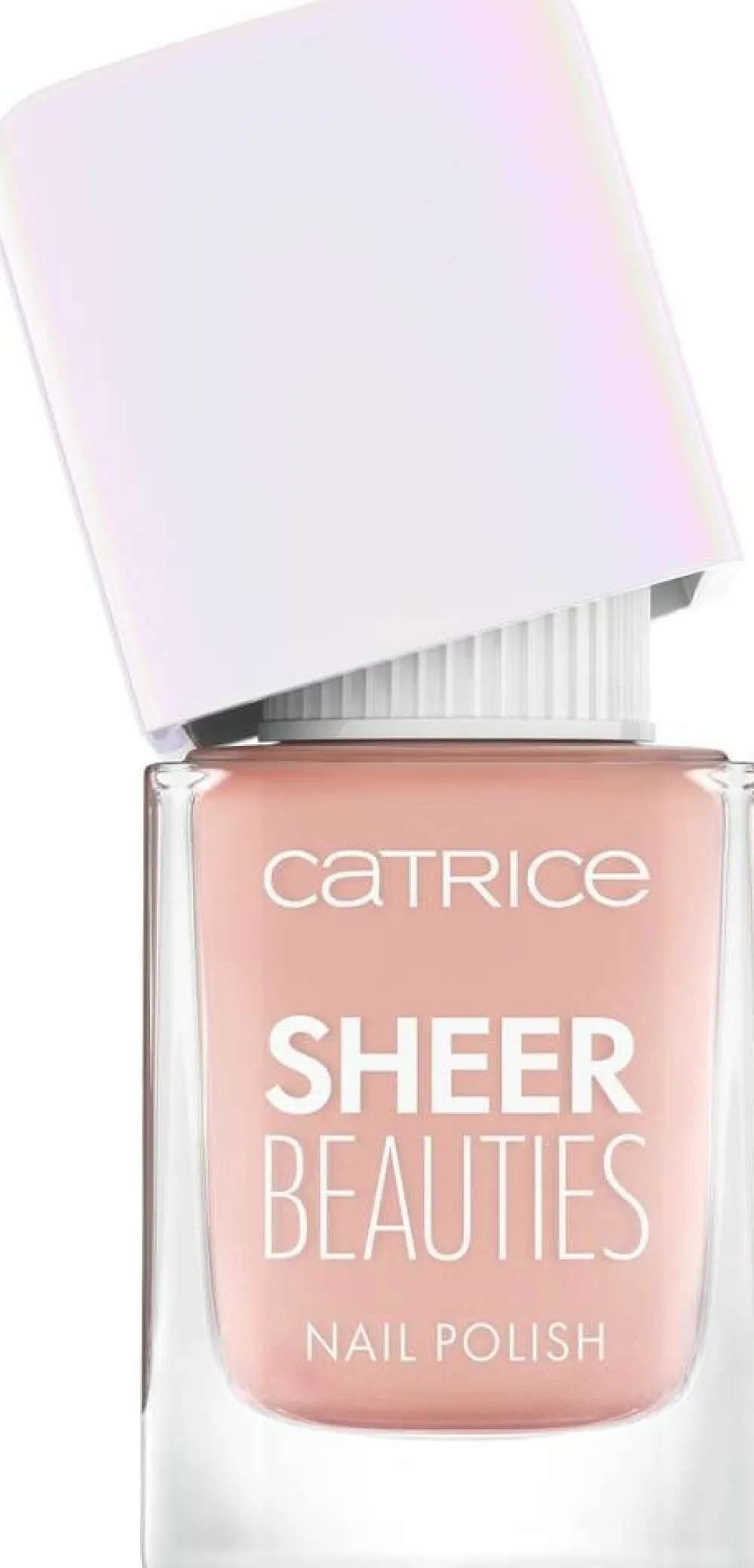 Catrice Kynsilakat Ja -Tarvikkeet|Sheer Beauties Nail Polish 070