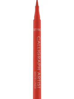 Catrice Meikit|silmänrajauskynä Calligraph Artist Matte Liner 080