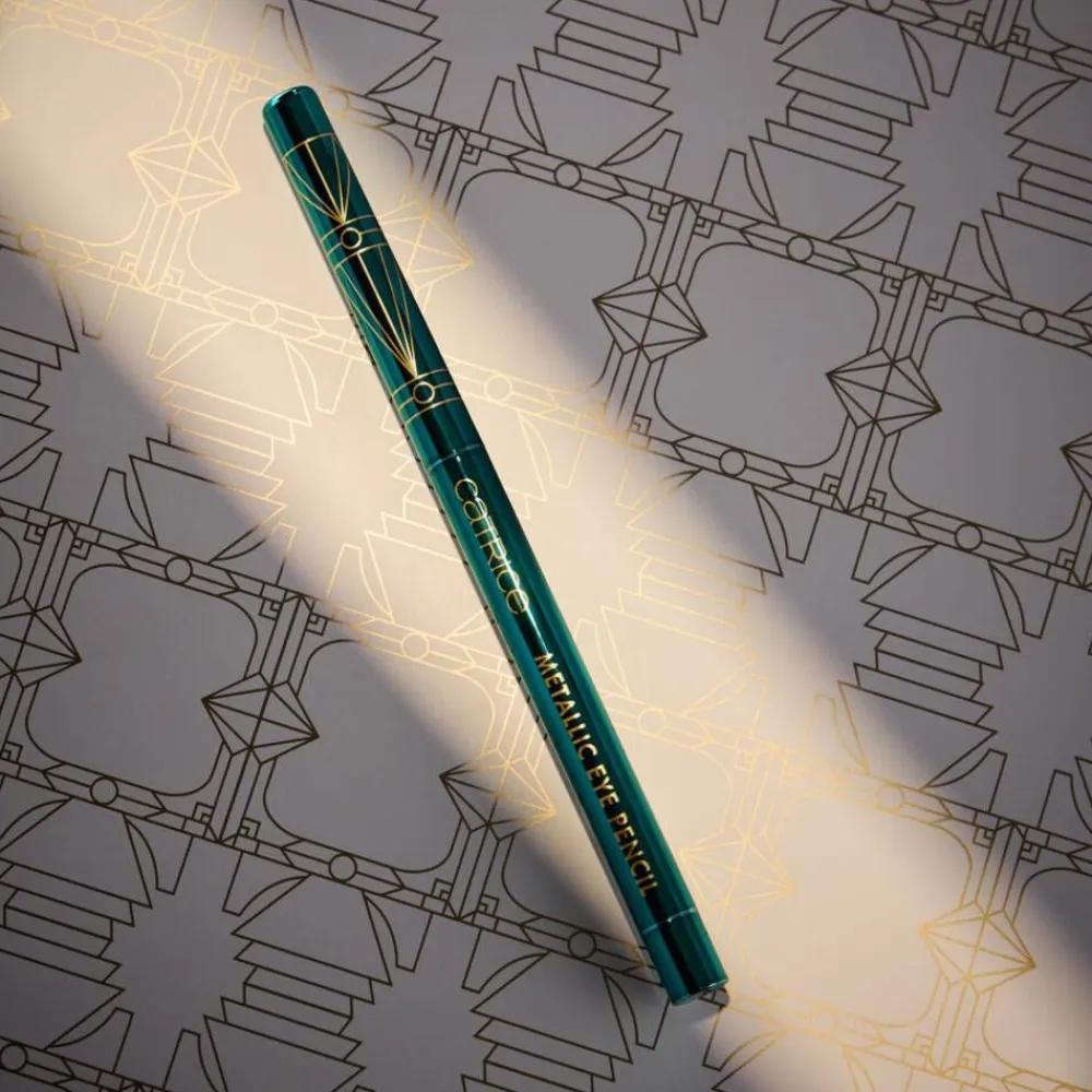 Catrice Meikit|silmänrajauskynä Festive Treasures Metallic Eye Penc