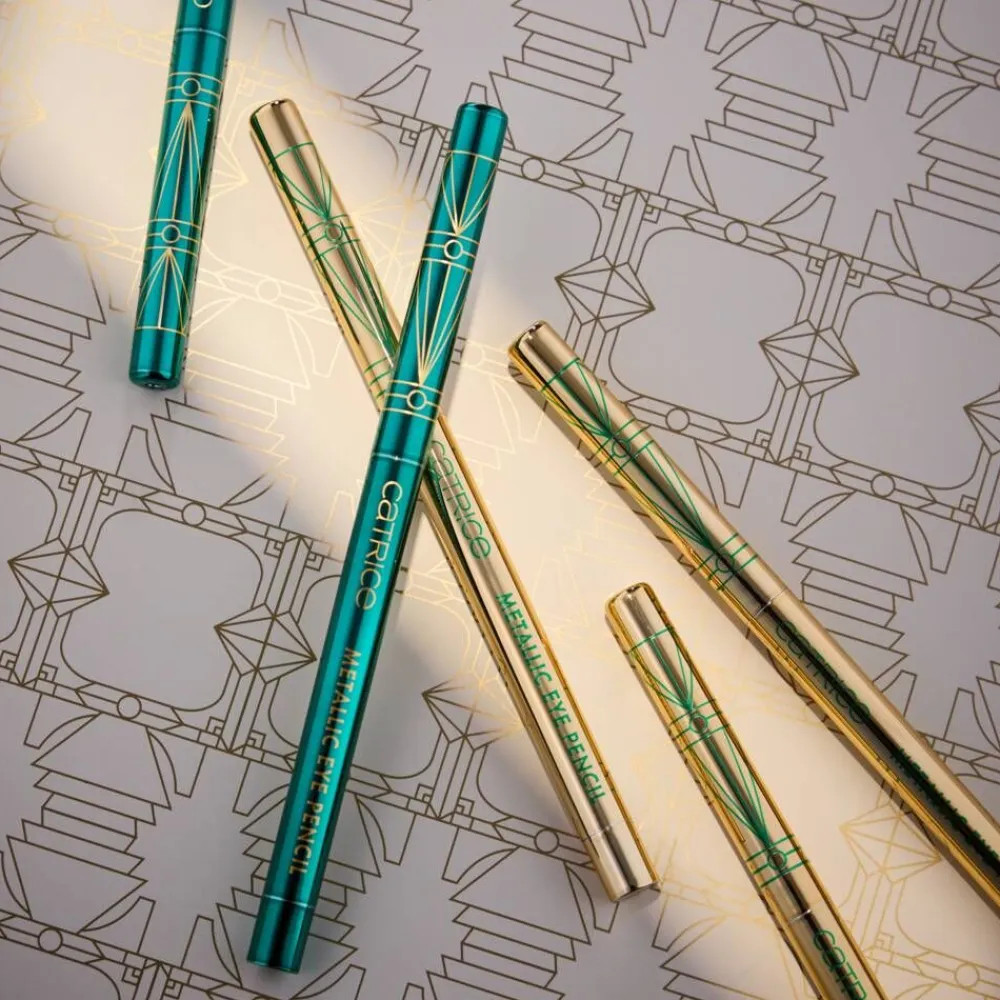 Catrice Meikit|silmänrajauskynä Festive Treasures Metallic Eye Penc
