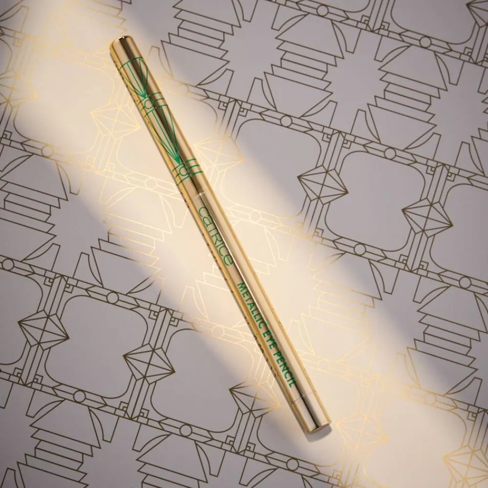 Catrice Meikit|silmänrajauskynä Festive Treasures Metallic Eye Penc