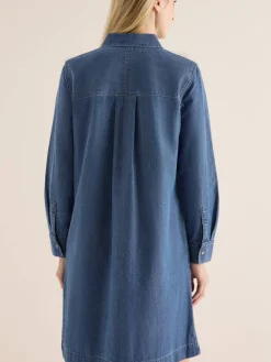 Cecil Vapaa-Ajan Mekot|mekko 144672 10281 Denim