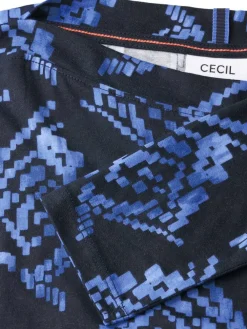 Cecil Trikoopaidat Ja Colleget|paita 322608 35512 Tummansininen