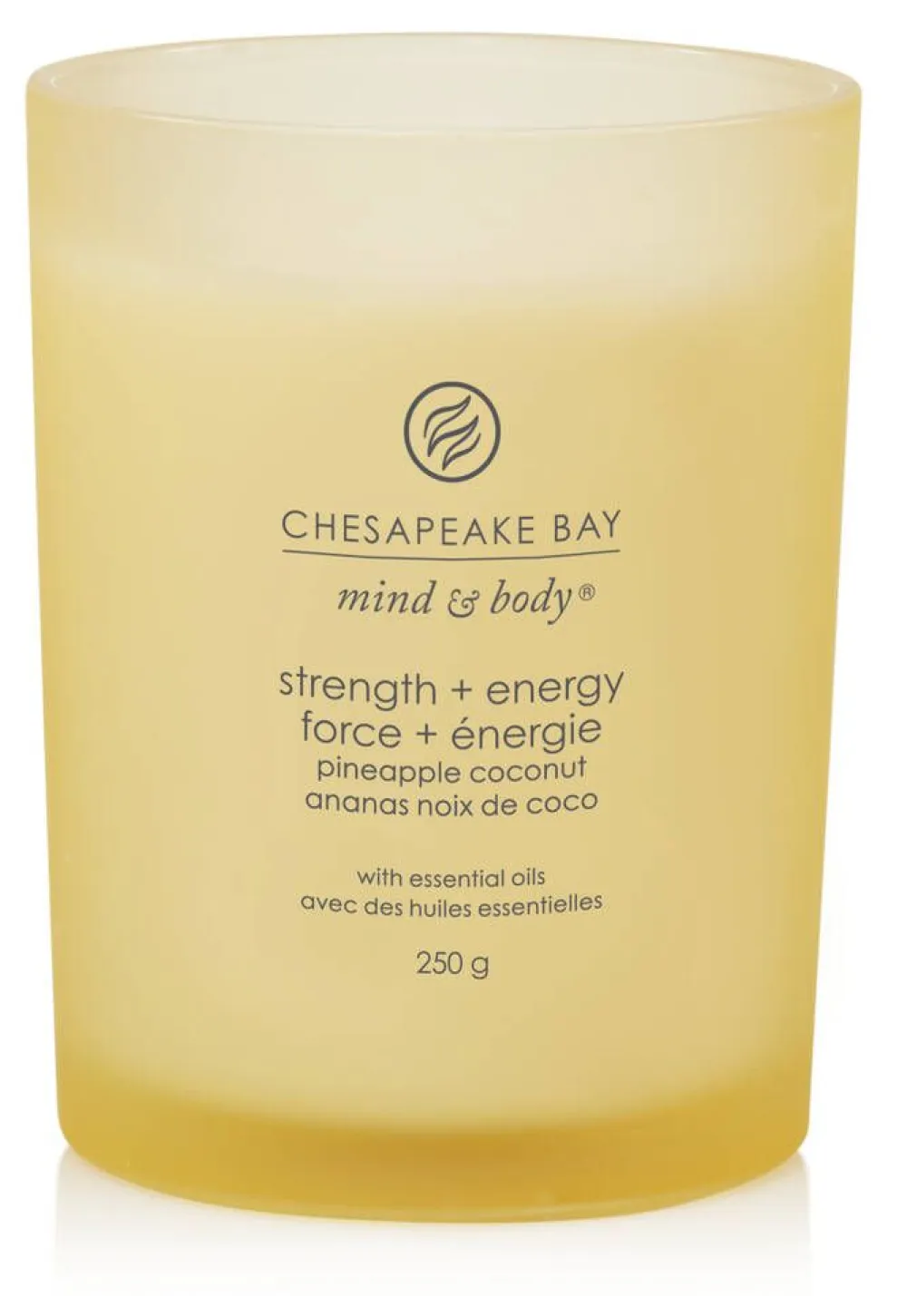 Chesapeake Bay Tuoksukynttilät Ja Huonetuoksut|Kynttilät Ja Huonetuoksut|tuoksukynttilä Strength & Energy M