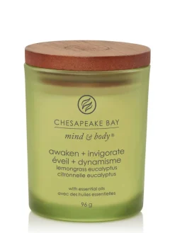 tuoksukynttilä Awaken & Invigorate S>Chesapeake Bay Outlet