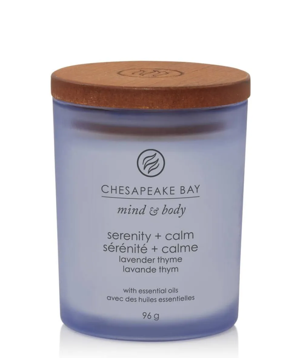 tuoksukynttilä Serenity & Calm S>Chesapeake Bay Sale