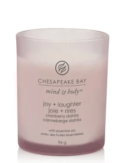 tuoksukynttilä Joy & Laughter S>Chesapeake Bay New
