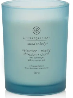 tuoksukynttilä Reflection & Clarity M>Chesapeake Bay Online