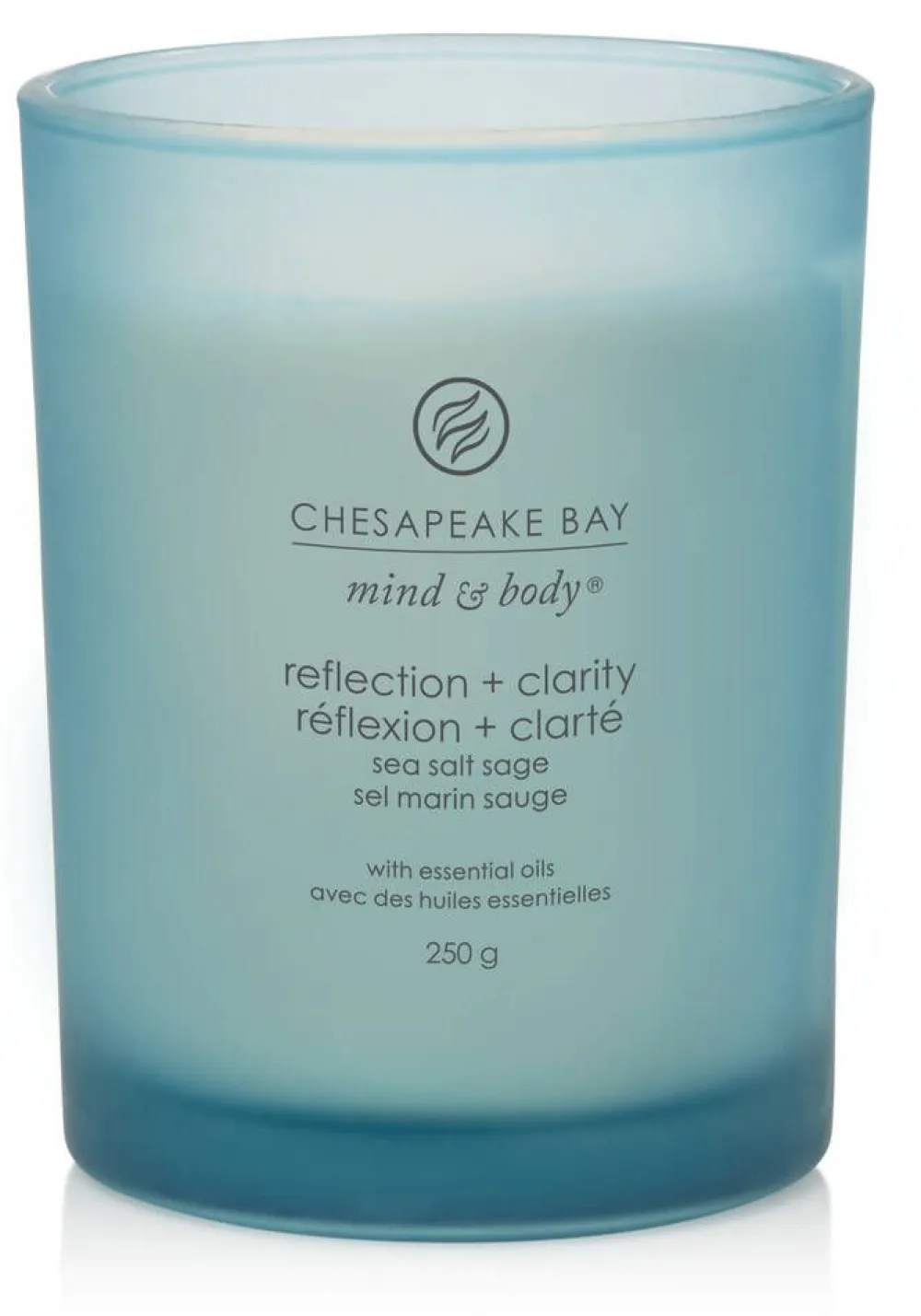 tuoksukynttilä Reflection & Clarity M>Chesapeake Bay Online