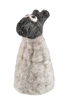 Cilio Keittiötarvikkeet|kananmunan lämmitin Lana lammas lampaanvilla