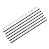 teräspilli suora 6 kpl + puhdistusharja 22,5 cm>Cilio Discount