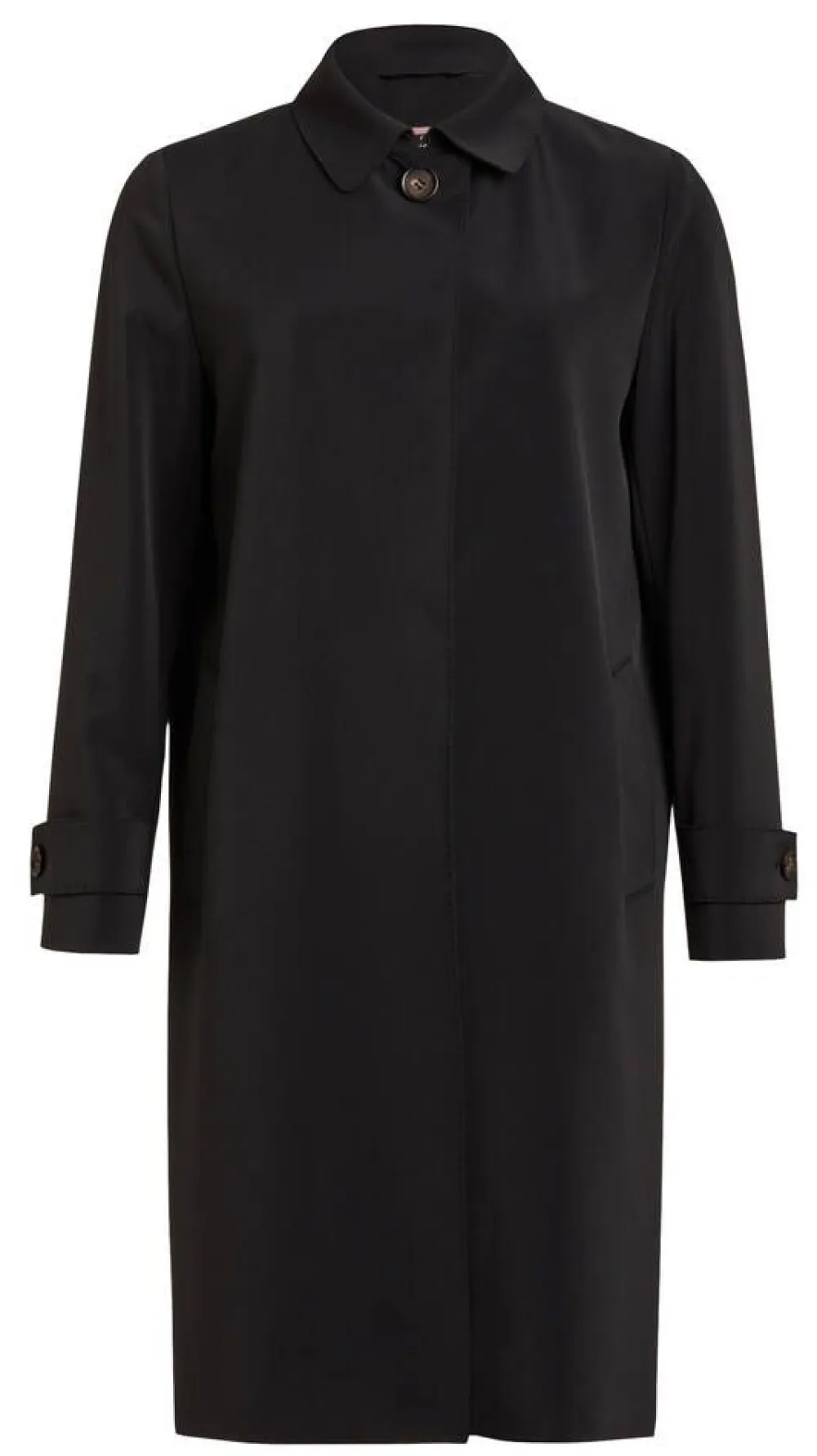 Cinzia Rocca Kevät- Ja Syystakit|takki 1R11-001-5314 1 Black