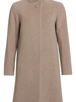 Cinzia Rocca Villakangastakit|Talvitakit|villakangastakki UR29-001 6 vaalea beige