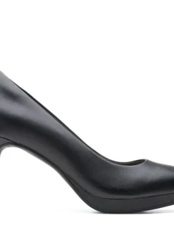 Clarks Avokkaat Ja Juhlakengät|avokkaat Ambyr Joy Black