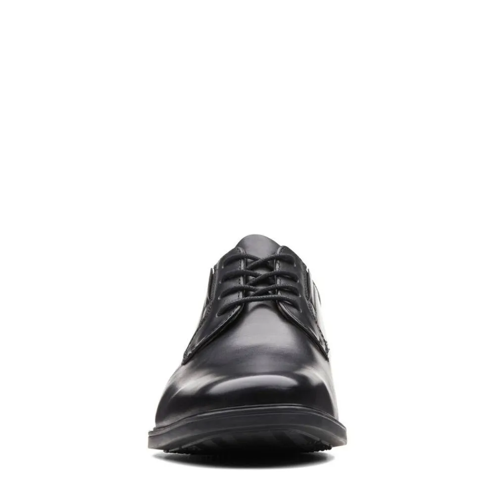 Clarks Pukukengät|pukukengät Tilden Plain Black