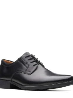 Clarks Pukukengät|pukukengät Tilden Plain Black